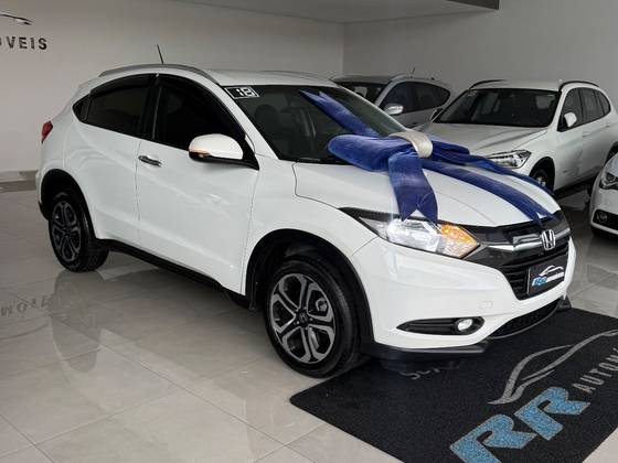 HONDA HR-V 1.8 16V FLEX EXL 4P AUTOMÁTICO